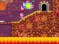 Kirby Mass Attack
