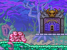 Kirby Mass Attack