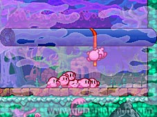 Kirby Mass Attack