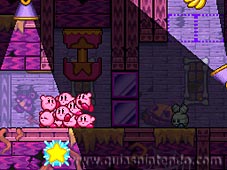 Kirby Mass Attack
