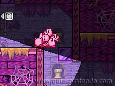 Kirby Mass Attack