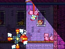 Kirby Mass Attack