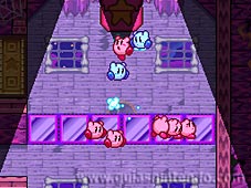 Kirby Mass Attack