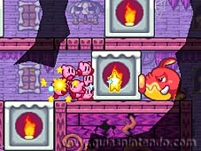 Kirby Mass Attack