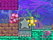 Kirby Mass Attack