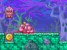 Kirby Mass Attack