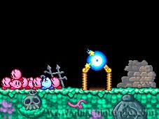 Kirby Mass Attack