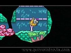 Kirby Mass Attack
