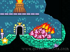 Kirby Mass Attack