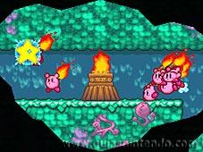 Kirby Mass Attack
