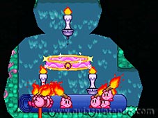 Kirby Mass Attack