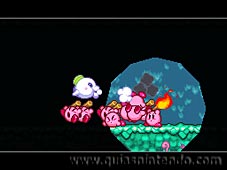 Kirby Mass Attack