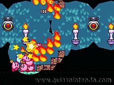 Kirby Mass Attack