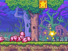 Kirby Mass Attack