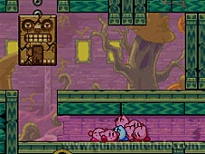 Kirby Mass Attack