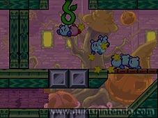 Kirby Mass Attack