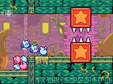 Kirby Mass Attack