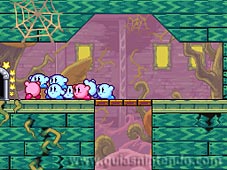 Kirby Mass Attack
