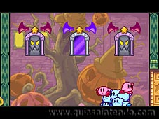 Kirby Mass Attack