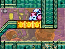 Kirby Mass Attack
