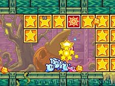 Kirby Mass Attack