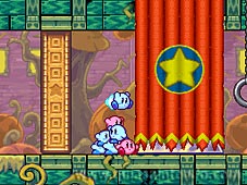 Kirby Mass Attack