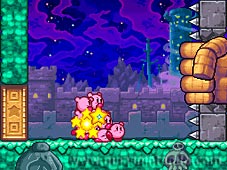 Kirby Mass Attack