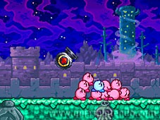 Kirby Mass Attack