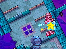 Kirby Mass Attack