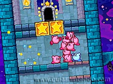 Kirby Mass Attack
