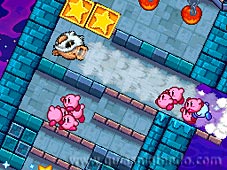 Kirby Mass Attack