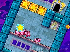 Kirby Mass Attack