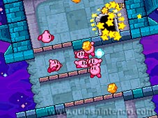 Kirby Mass Attack