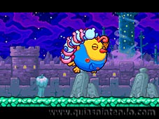 Kirby Mass Attack