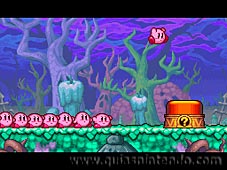 Kirby Mass Attack