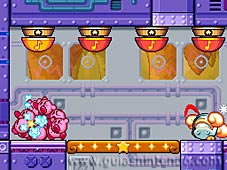Kirby Mass Attack