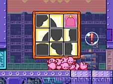 Kirby Mass Attack