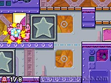 Kirby Mass Attack