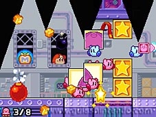 Kirby Mass Attack