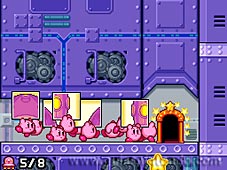 Kirby Mass Attack
