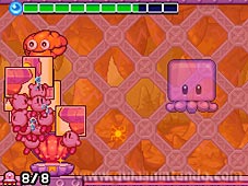 Kirby Mass Attack