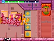 Kirby Mass Attack