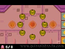 Kirby Mass Attack