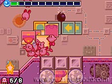 Kirby Mass Attack