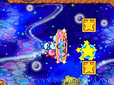 Kirby Mass Attack