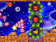 Kirby Mass Attack