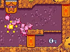 Kirby Mass Attack