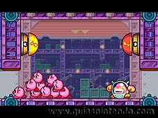 Kirby Mass Attack