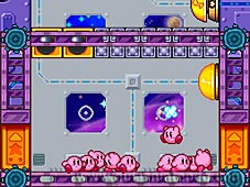 Kirby Mass Attack