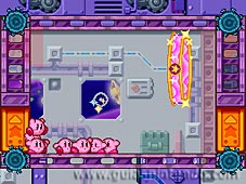 Kirby Mass Attack
